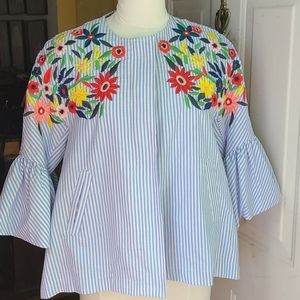 ZARA BASIC COLLECTION Coat